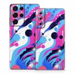 Pumped Samsung Galaxy S21 Series Skin