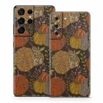 Pumpkins Samsung Galaxy S21 Series Skin