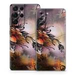 Purple Rain Samsung Galaxy S21 Series Skin