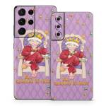 Queen Mother Samsung Galaxy S21 Series Skin