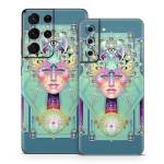 Queen Gratitude Samsung Galaxy S21 Series Skin