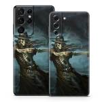 Reaper Gunslinger Samsung Galaxy S21 Series Skin