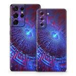 Receptor Samsung Galaxy S21 Series Skin