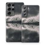Reflecting Islands Samsung Galaxy S21 Series Skin