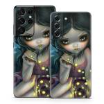 Releasing Fireflies Samsung Galaxy S21 Series Skin