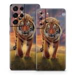Rising Tiger Samsung Galaxy S21 Series Skin