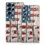 Rustic Glory Samsung Galaxy S21 Series Skin
