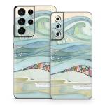 Sea of Love Samsung Galaxy S21 Series Skin