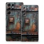 Secured Samsung Galaxy S21 Series Skin