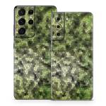 Seeking Samsung Galaxy S21 Series Skin