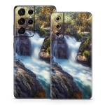 Serene Samsung Galaxy S21 Series Skin