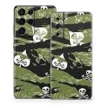 SOFLETE Tiger Stripe Camo Samsung Galaxy S21 Series Skin