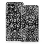 Shaded Daisy Samsung Galaxy S21 Series Skin