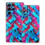 Shakeup Samsung Galaxy S21 Series Skin