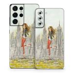 The Sights New York Samsung Galaxy S21 Series Skin