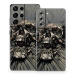 Skull Wrap Samsung Galaxy S21 Series Skin