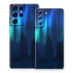 Song of the Sky Samsung Galaxy S21 Series Skin