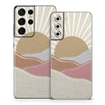 Sunset Samsung Galaxy S21 Series Skin