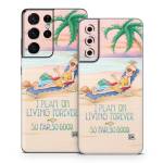 So Far So Good Samsung Galaxy S21 Series Skin