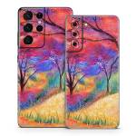 Sparkle Park Samsung Galaxy S21 Series Skin
