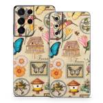 Spring All Samsung Galaxy S21 Series Skin