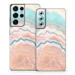 Spring Oyster Samsung Galaxy S21 Series Skin