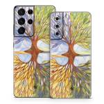Searching for the Season Samsung Galaxy S21 Series Skin