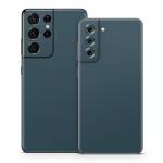 Solid State Storm Samsung Galaxy S21 Series Skin