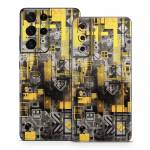 Stressed Samsung Galaxy S21 Series Skin