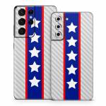 Stunt Driver Samsung Galaxy S21 Series Skin
