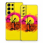 Summer Vibes Samsung Galaxy S21 Series Skin