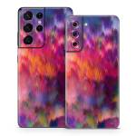 Sunset Storm Samsung Galaxy S21 Series Skin