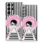 Let The Sunshine In Samsung Galaxy S21 Series Skin