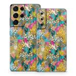 Sweet Talia Samsung Galaxy S21 Series Skin