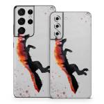 Tenacity Samsung Galaxy S21 Series Skin