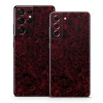 Terraformer Samsung Galaxy S21 Series Skin