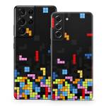 Tetrads Samsung Galaxy S21 Series Skin
