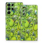 The Hive Samsung Galaxy S21 Series Skin