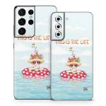 This Is The Life Samsung Galaxy S21 Series Skin