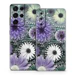 Tidal Bloom Samsung Galaxy S21 Series Skin