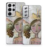 Time To Trust Samsung Galaxy S21 Series Skin