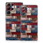Tradition Samsung Galaxy S21 Series Skin