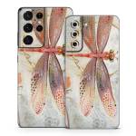Trance Samsung Galaxy S21 Series Skin