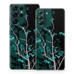 Aqua Tranquility Samsung Galaxy S21 Series Skin