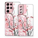 Pink Tranquility Samsung Galaxy S21 Series Skin