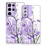 Violet Tranquility Samsung Galaxy S21 Series Skin