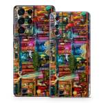 Treasure Hunt Samsung Galaxy S21 Series Skin