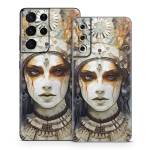 Tribal Priestess Samsung Galaxy S21 Series Skin