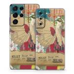 Trust Your Dreams Samsung Galaxy S21 Series Skin