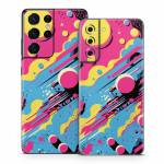 Tubular Samsung Galaxy S21 Series Skin